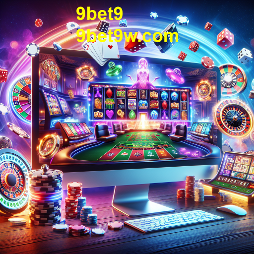 Descubra a Emoção dos Jogos de Cassino no 9bet9