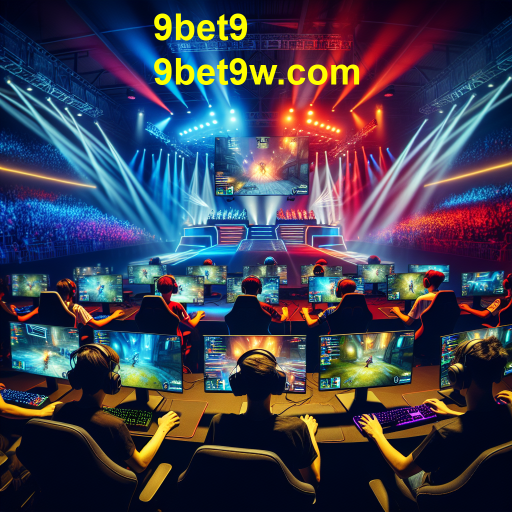 O Crescimento dos E-Sports: Entenda a Revolução dos Jogos Competitivos